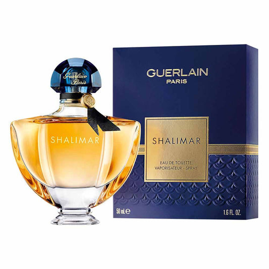 Guerlain Shalimar Eau de Parfum 50ml Spray