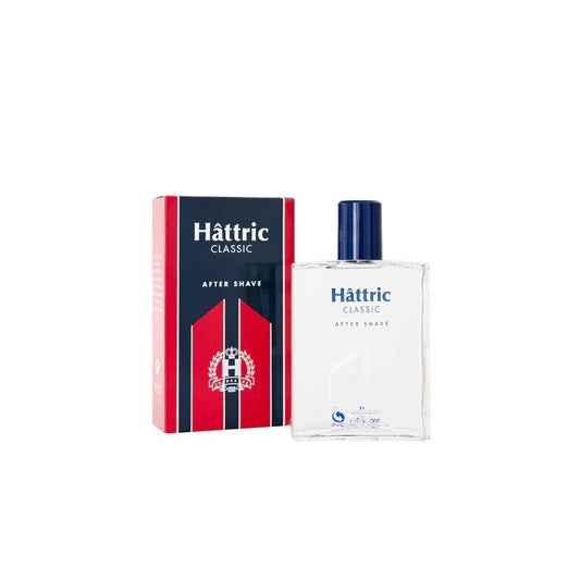 Hattric Classic Aftershave 100ml Splash