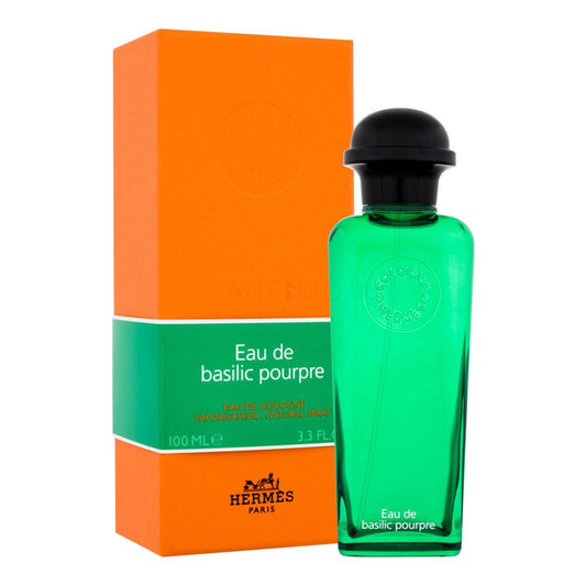 Hermès Eau de Basilic Pourpre Eau de Cologne 100ml Spray