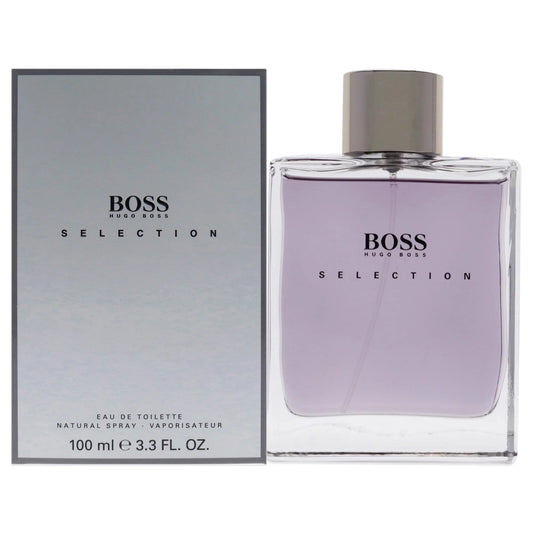 Hugo Boss Selection Eau de Toilette 100ml Spray
