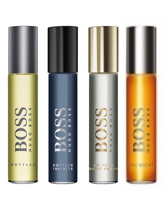 Hugo Boss Boss Bottled Gift Set 4 x 10ml