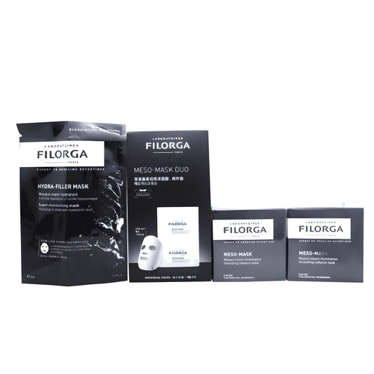 Filorga Meso Mask Gift Set 2 x 50ml Meso Mask + 23g Hydra Filler Mask