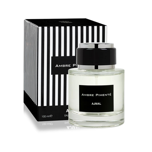 Ajmal Ambre Pimente Eau de Parfum 100ml Spray