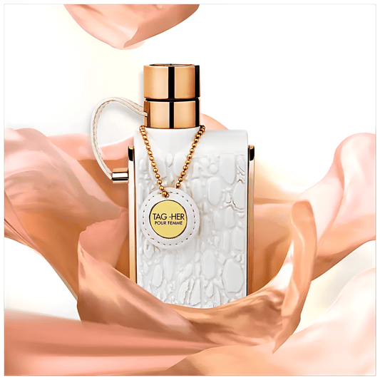 Armaf Tag Her Donna Di Terra Eau de Parfum 100ml Spray