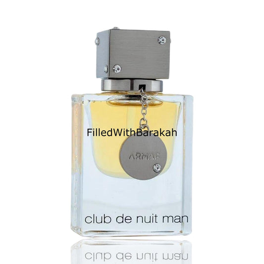 Armaf Club de Nuit Man Concentrated Perfume Oil 18ml