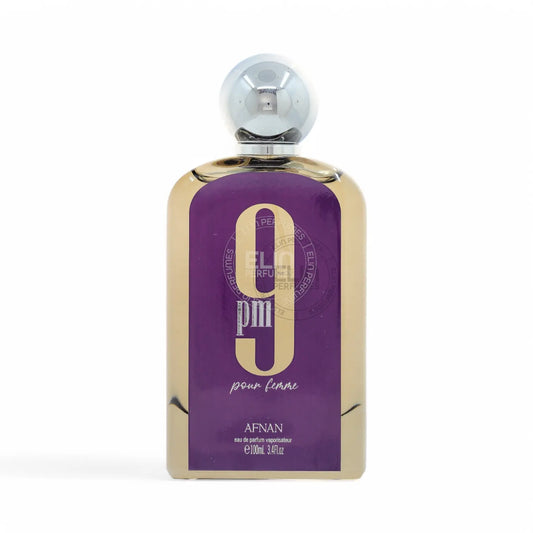 Afnan 9pm pour Femme Eau de Parfum 100ml Spray