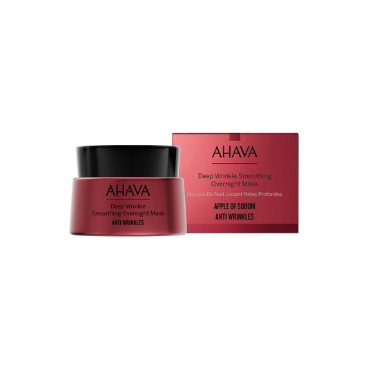 Ahava Apple of Sodom Overnight Deep Wrinkle Mask 50ml