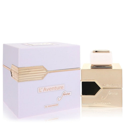 Al Haramain L'aventure Femme Eau de Parfum 100ml Spray