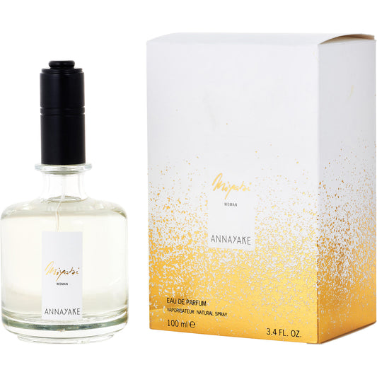 Annayake Miyabi Eau de Parfum 100ml Spray