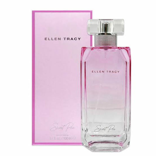 Ellen Tracy English Garden Sweet Pea Eau De Parfum 100ml Spray