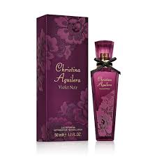 Christina Aguilera Violet Noir Eau de Parfum 50ml Spray