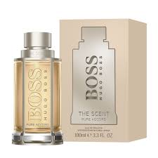 Hugo Boss The Scent Pure Accord Eau de Toilette 30ml Spray