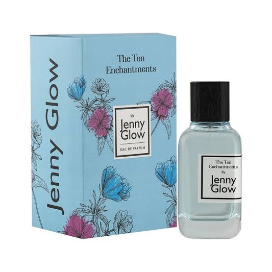 Jenny Glow The Ten Enchantments Eau De Parfum 100ml Spray