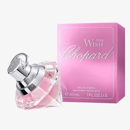 Chopard Wish Pink Diamond Eau de Toilette 5ml Mini