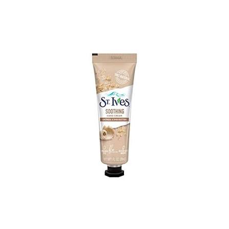 St. Ives Oatmeal & Shea Butter Soothing Hand Cream 30ml