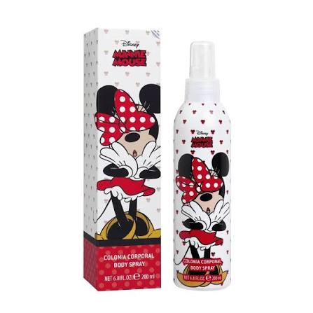 Disney Minnie Mouse Body Spray 200ml