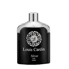 Louis Cardin Silver Eau de Parfum 100ml Spray