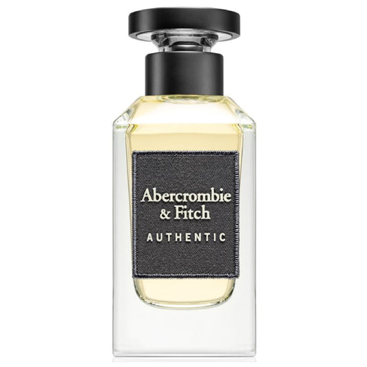 Abercrombie & Fitch Authentic Man Eau de Toilette