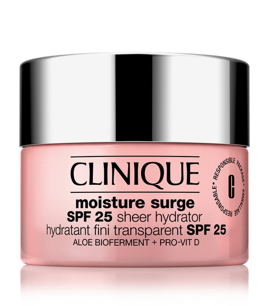 Clinique Moisture Surge Sheer Hydrator SPF25