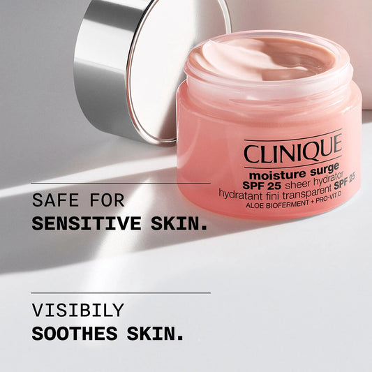 Clinique Moisture Surge Sheer Hydrator SPF25 50ml