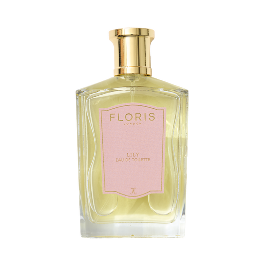 Floris Lily Eau de Toilette 100ml Spray