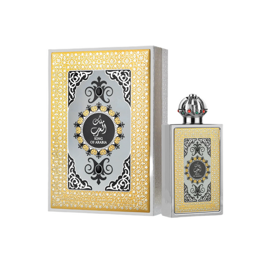 Lattafa Perfumes Art of Arabia II Eau de Parfum 100ml Spray