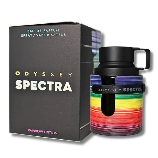 Armaf Odyssey Spectra Rainbow Eau de Parfum 100ml Spray