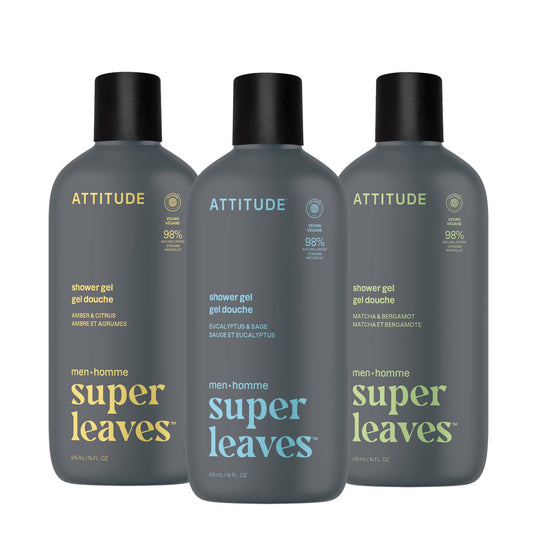 Head Attitude Shower Gel 400ml