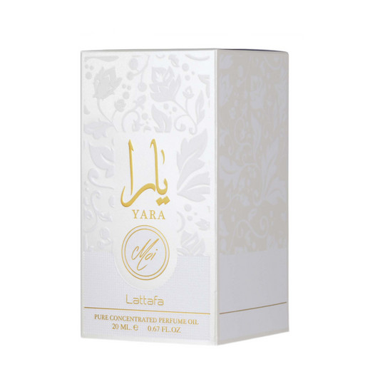 Lattafa Perfumes Yara Rollerball 10ml