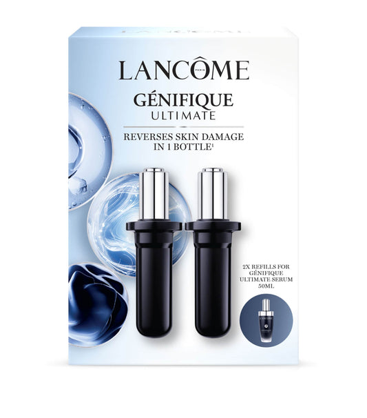 Lancôme Advanced Génifique Gift Set 50ml Serum + 10ml Serum + 5ml Eye Cream