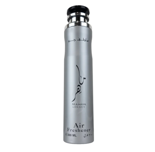 Lattafa Perfumes Maahir Legacy Air Freshener 300ml Spray