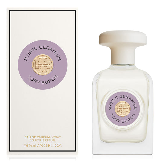 Tory Burch Mystic Geranium Eau de Parfum 50ml Spray