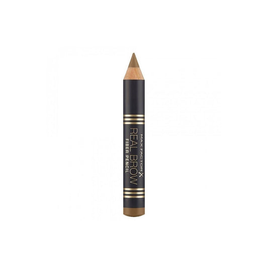 Max Factor Brow Fiber Eyebrow Pencil 1.8g - 005 Rich Brown