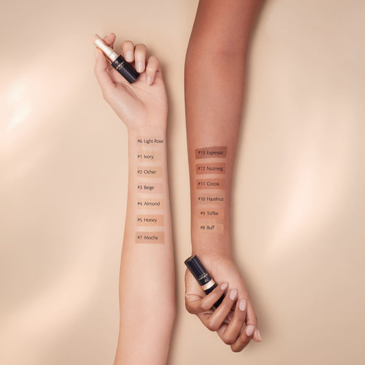 Clé De Peau Beauté Concealer SPF25 - Almond