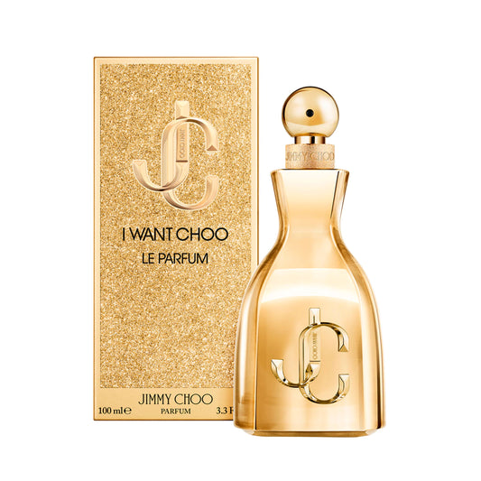 Jimmy Choo I Want Choo Le Parfum Eau de Parfum 60ml Spray