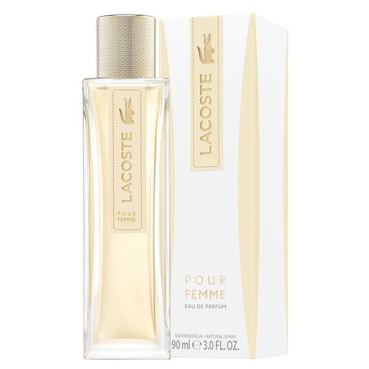 Lacoste Pour Femme Eau de Parfum 90ml Spray