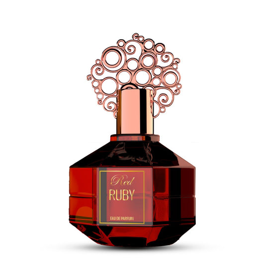 Louis Cardin Red Ruby Eau de Parfum 100ml Spray