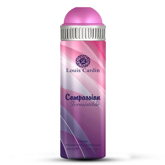 Louis Cardin Credible Deodorant Spray 200ml