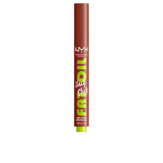 NYX Fat Oil Slick Click Shiny Lip Balm
