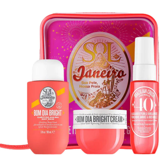 Sol De Janeiro Bom Dia Body Cream 240ml