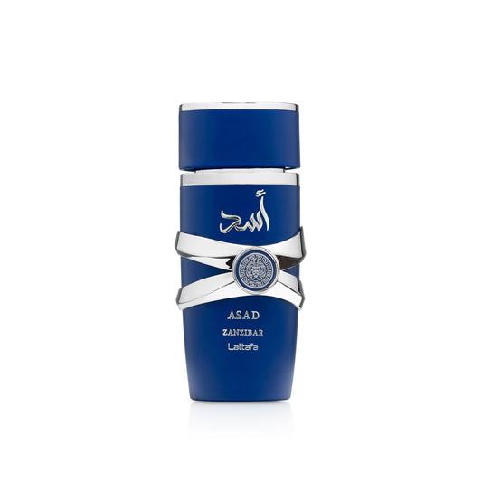 Lattafa Perfumes Asad Zanzibar Eau de Parfum 100ml Spray