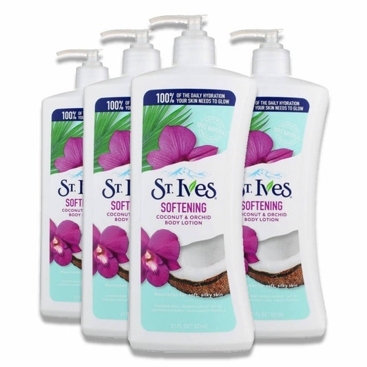St. Ives Softening Coconut & Orchid Hand Cream St. Ives Softening Coconut & Orchid