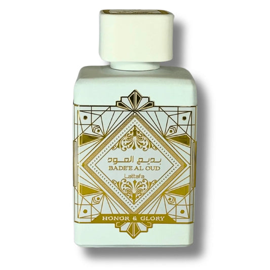 Lattafa Perfumes Bade'e Al Oud Oud for Glory Body Deodorant Spray 200ml