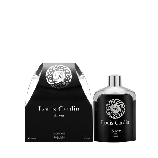 Louis Cardin Empower Noir Eau de Parfum 100ml Spray