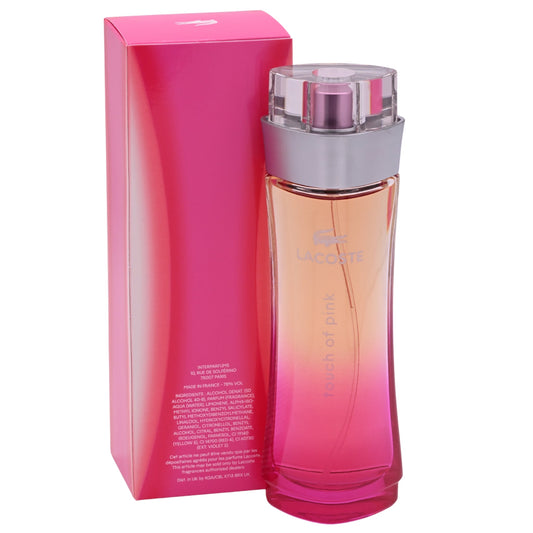 Lacoste Touch of Pink Eau de Toilette