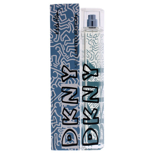 DKNY Men Energizing Eau de Toilette 100ml Spray