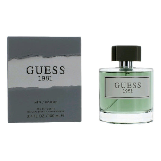 Guess 1981 Eau de Toilette