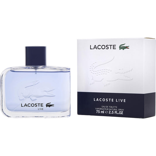 Lacoste Live Eau de Toilette