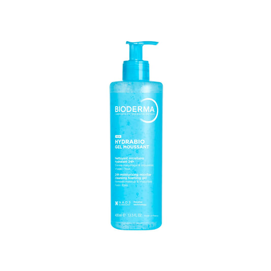 ISDIN Micellar Solution 4 in 1 Cleansing Water 400ml