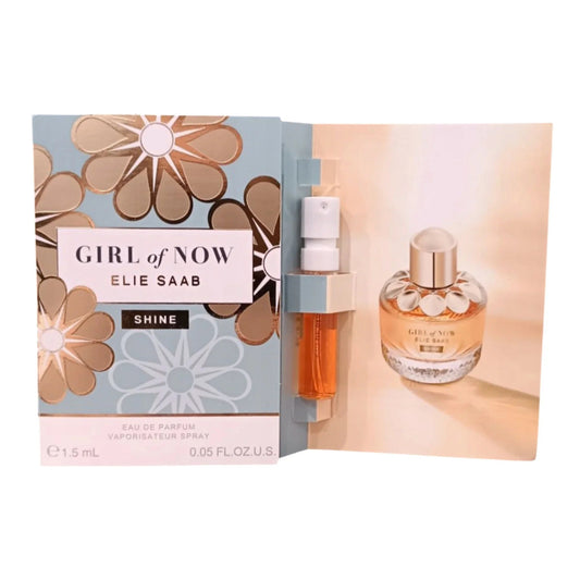 Elie Saab Girl Of Now Shine Eau de Parfum 50ml Spray